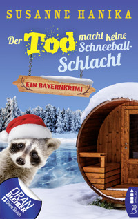 Der Tod macht keine Schneeballschlacht - Susanne Hanika - E-Book