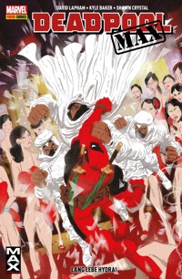 Deadpool Max 2  - Lang lebe Hydra! - David Lapham - E-Book