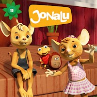 JoNaLu: Folgen 24-26: Tanz auf dem Seil -  - Hörbuch