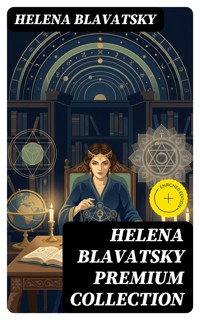 HELENA BLAVATSKY Premium Collection - Helena Blavatsky - E-Book