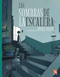 Las sombras de la escalera - Irene Vasco - E-Book