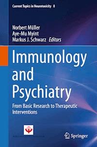 Immunology and Psychiatry -  - E-Book