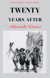Twenty Years After - Dumas Alexandre - E-Book + Hörbuch