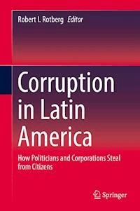 Corruption in Latin America - - E-Book