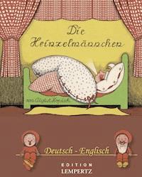 Die Heinzelmännchen deutsch-englisch - August Kopisch - E-Book