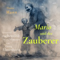 Mario und der Zauberer - Thomas Mann - Hörbuch