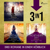 Northern Star, Northern Nights & Northern Sky - Inga Schneider - Hörbuch