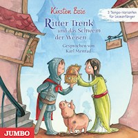 Ritter Trenk und das Schwein der Weisen - Kirsten Boie - Hörbuch