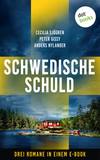 Schwedische Schuld - Cecilia Sjögren - E-Book