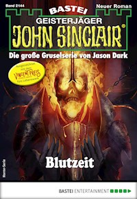 John Sinclair 2144 - Jason Dark - E-Book