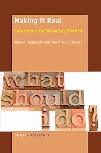 Making it Real - Julie A. Gorlewski - E-Book