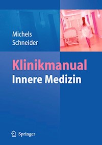 Klinikmanual Innere Medizin -  - E-Book