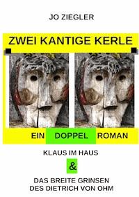 Zwei kantige Kerle - Jo Ziegler - E-Book