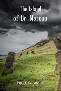 The Island of Dr. Moreau - H G Wells - E-Book