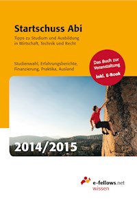 Startschuss Abi 2014/2015 -  - E-Book