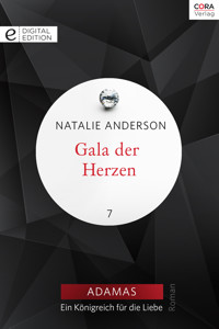 Gala der Herzen - Natalie Anderson - E-Book