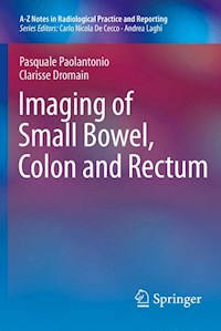 Imaging of Small Bowel, Colon and Rectum - Pasquale Paolantonio - E-Book