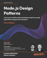 Node.js Design Patterns - Luciano Mammino - E-Book
