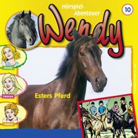 Wendy, Folge 10: Esters Pferd - H. G. Franciskowsky - Hörbuch