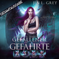 Gesamtausgabe - Shadow City: Dunkler Engel - Jen L. Grey - Hörbuch