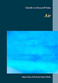 Air - Gabrielle von Bernstorff-Nahat - E-Book