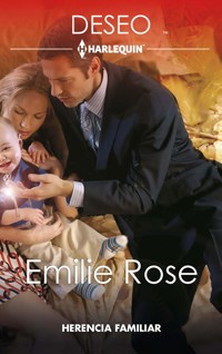 Herencia familiar - Emilie Rose - E-Book