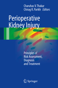 Perioperative Kidney Injury -  - E-Book