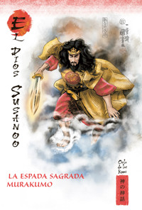 La espada sagrada Murakumo - Varios autores - E-Book