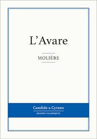 L'Avare - Molière - E-Book