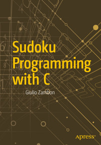 Sudoku Programming with C - Giulio Zambon - E-Book