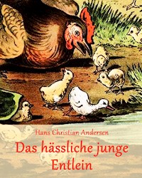 Das hässliche junge Entlein - Hans Christian Andersen - E-Book