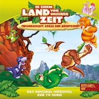Folge 7: Der gefährliche Ausflug / Das verlorene schnelle Wasser (Das Original-Hörspiel zur TV-Serie) - Thomas Karallus - Hörbuch