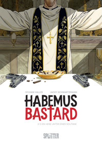 Habemus Bastard. Band 2 - Jacky Schwartzmann - E-Book