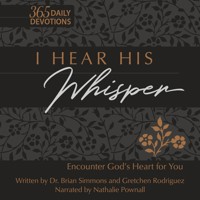 I Hear His Whisper - Brian Simmons - Hörbuch