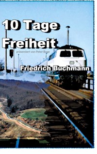 10 Tage Freiheit - Friedrich Buchmann - E-Book