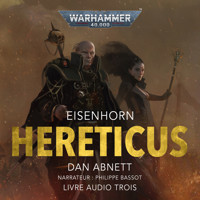 Warhammer 40.000: Eisenhorn 03 - Abnett Dan - Hörbuch