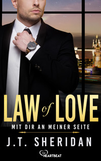 Law of Love - Mit dir an meiner Seite - J.T. Sheridan - E-Book