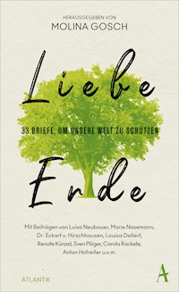 Liebe Erde -  - E-Book