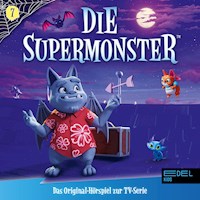 Folge 7: Spike soll fliegen lernen (Das Original-Hörspiel zur TV-Serie) - Daniela Wakonigg - Hörbuch