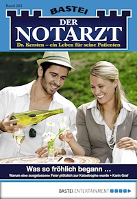 Der Notarzt 263 - Karin Graf - E-Book