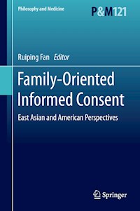 Family-Oriented Informed Consent -  - E-Book