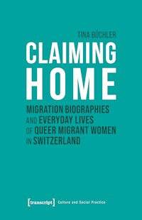 Claiming Home - Tina Büchler - kostenlos E-Book