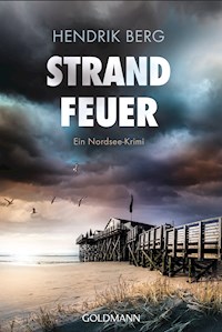 Strandfeuer - Hendrik Berg - E-Book