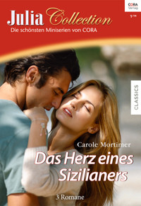 Julia Collection Band 64 - Carole Mortimer - E-Book