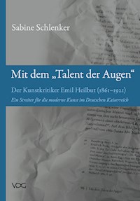 Mit dem "Talent der Augen" - Sabine Schlenker - E-Book
