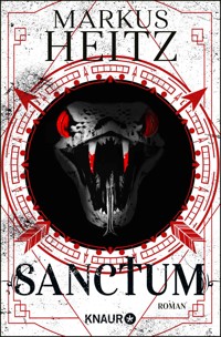 Sanctum - Markus Heitz - E-Book
