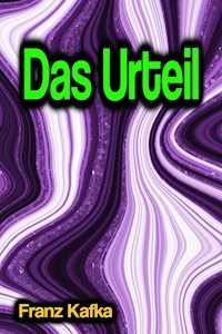 Das Urteil - Franz  kafka - E-Book + Hörbuch