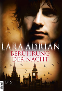 Berührung der Nacht - Lara Adrian - E-Book