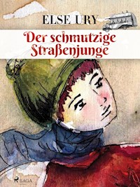 Der schmutzige Straßenjunge - Else Ury - E-Book