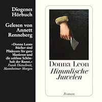 Himmlische Juwelen - Donna Leon - Hörbuch